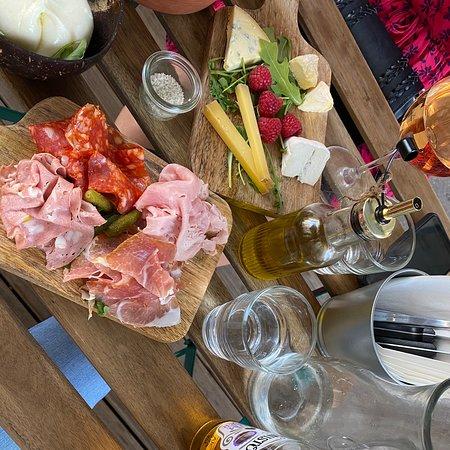 La Planche a Partager